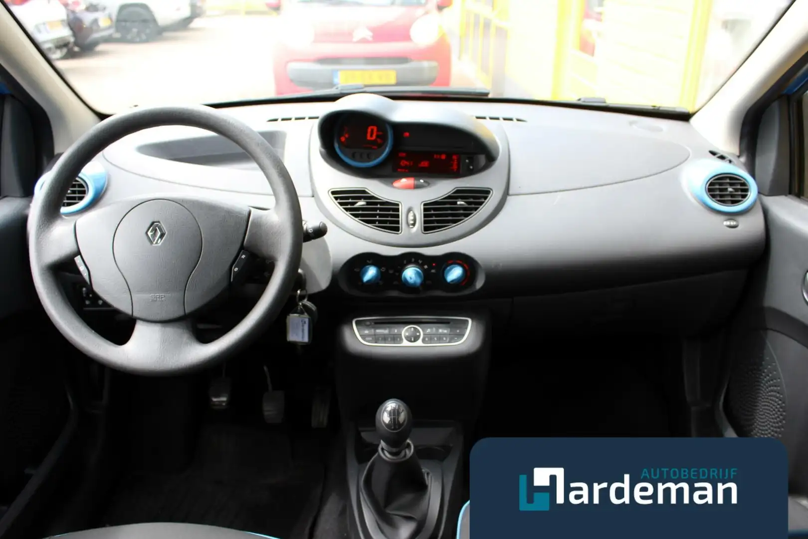 Renault Twingo 1.2 16V Collection Airco Blauw - 2