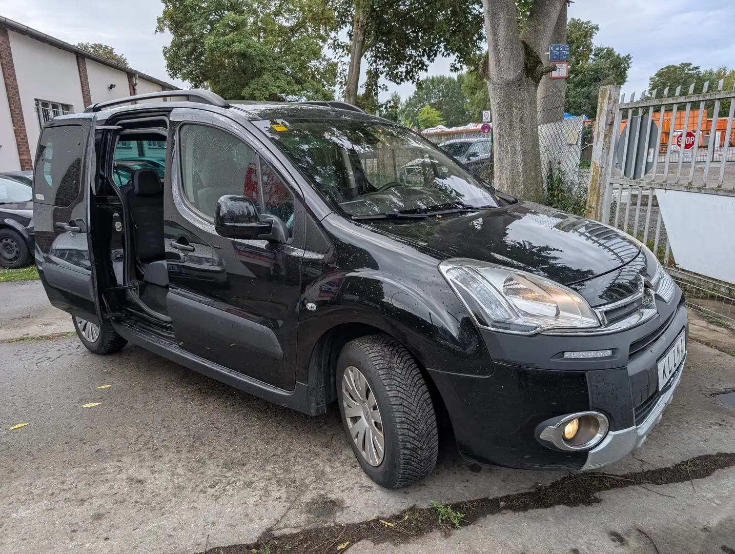 Citroen Berlingo Berlingo Kombi 5-Türer Multispace VTi 120 XTR - 1