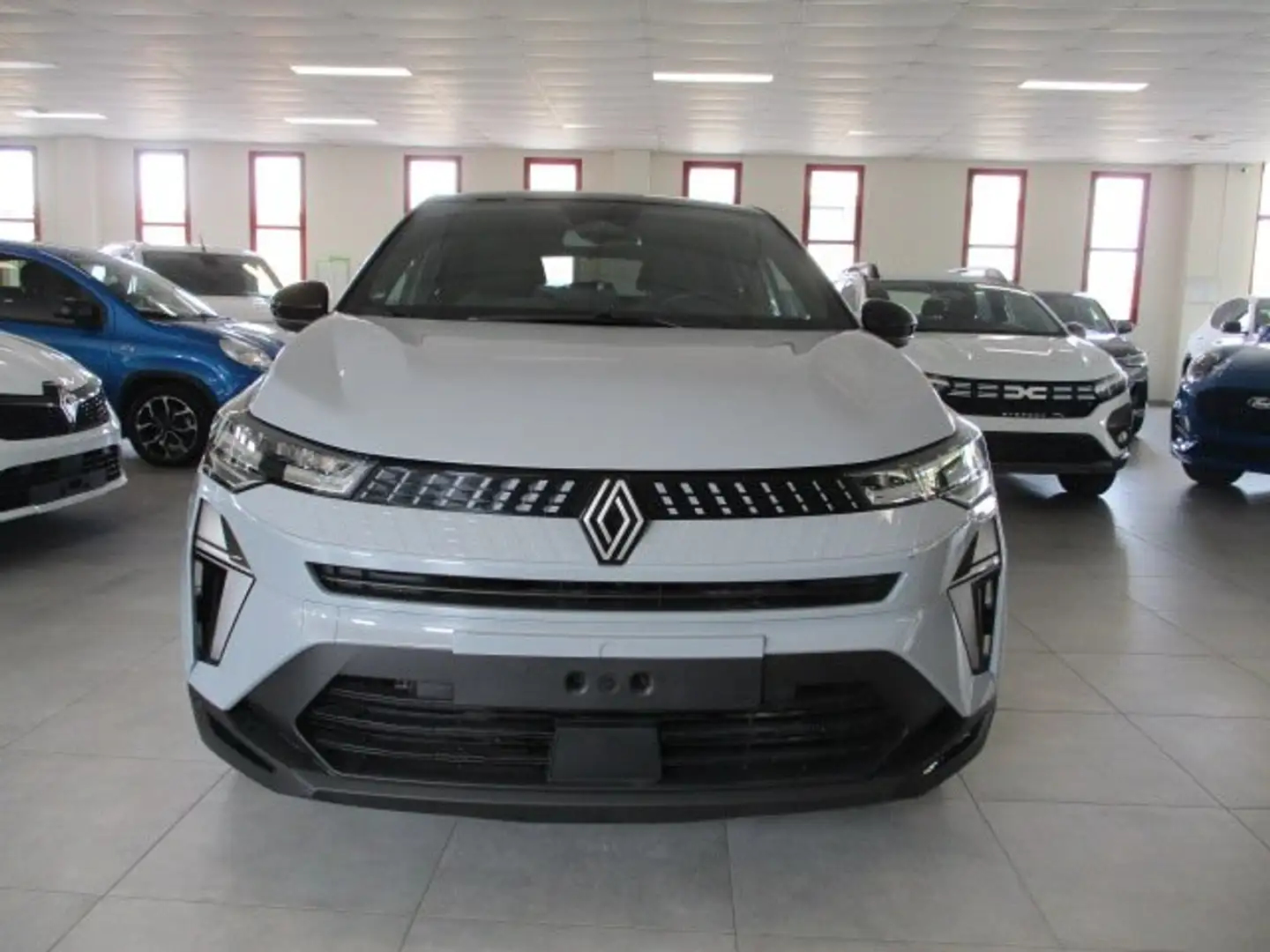 Renault Captur 1.0 eco-g Techno 100cv - KM0 Grau - 2