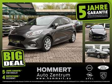 1.0 EcoBoost ST-Line *beh.Lenk*Navi*B&O*LM