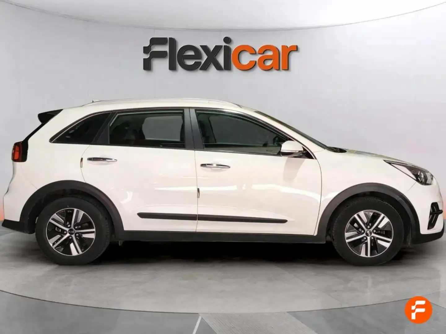Kia Niro 1.6 GDi HEV 104kW (141CV) Concept Blanco - 2