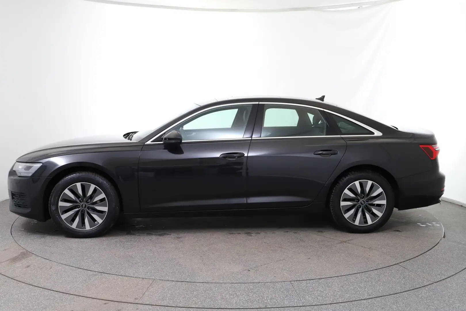 Audi A6 2.0 TDI daylight Grau - 2