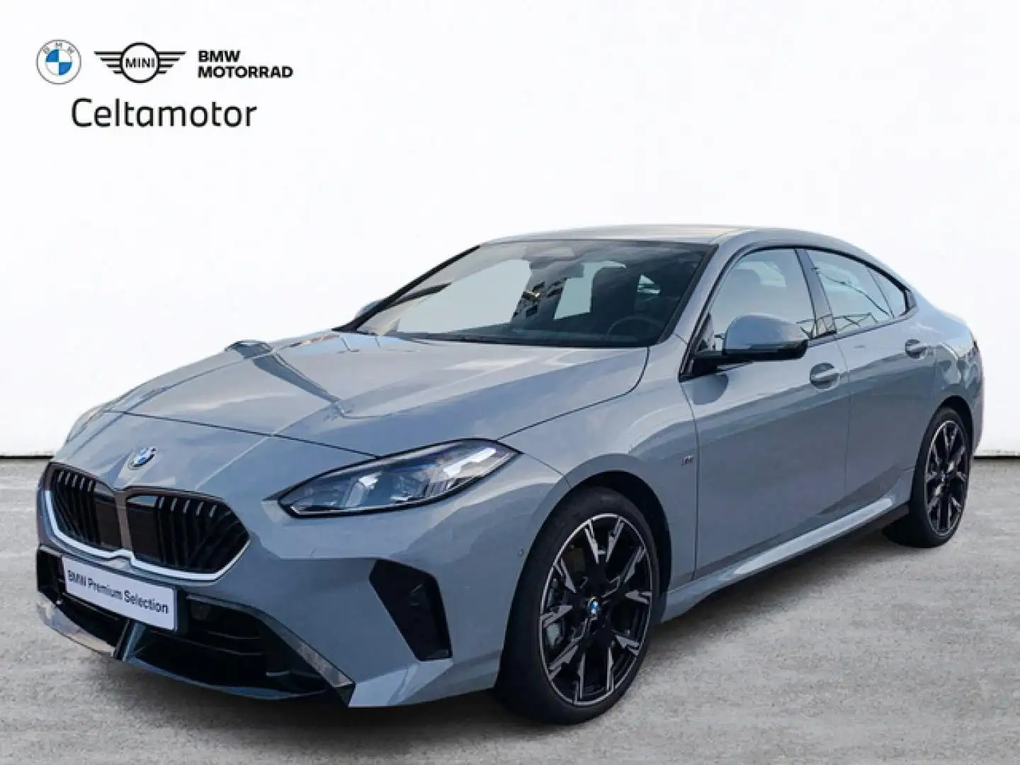 BMW 220 220diA Gran Coupé Gris - 1