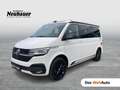 Volkswagen T6.1 California VW T6.1 California Beach Edition Camper TDI 4M Weiß - thumbnail 1