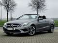 Mercedes-Benz E 200 Cabrio Edition Sport | Automaat | Full Led | Airsc Grijs - thumbnail 1