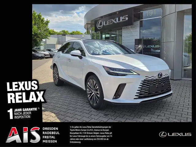 Lexus RX 350h E-Four Executive Line ACC+LED+Navi