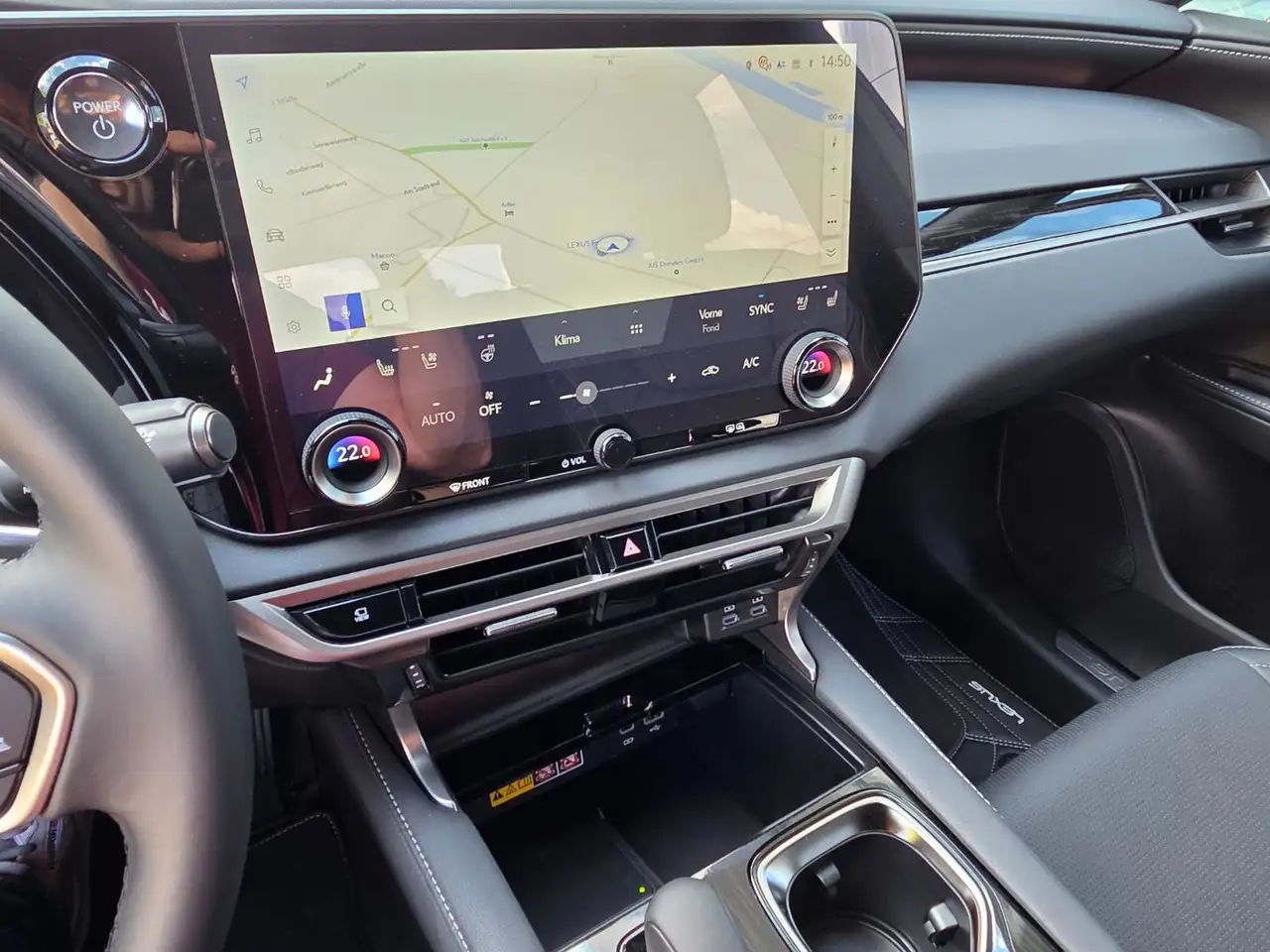 Lexus RX 350 h E-Four Executive Line ACC+LED+Navi 16