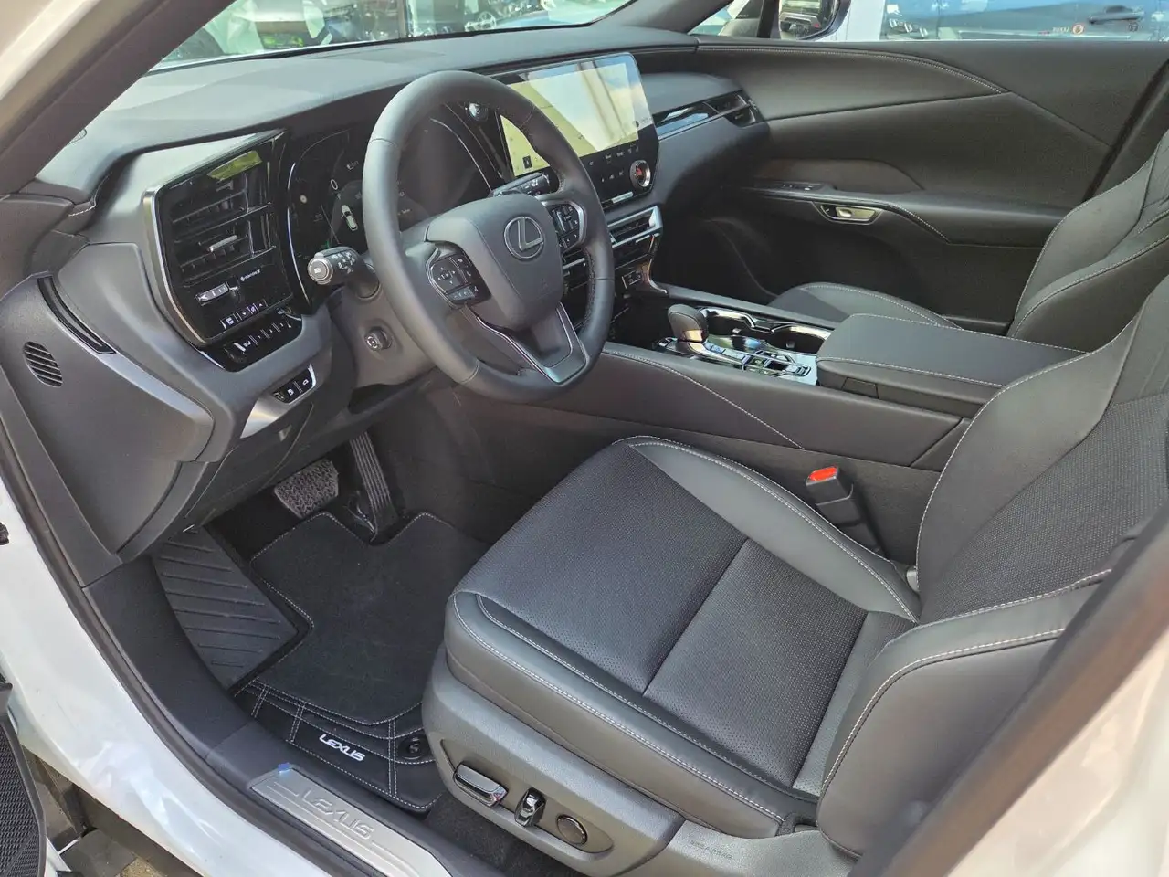 Lexus RX 350 h E-Four Executive Line ACC+LED+Navi 9