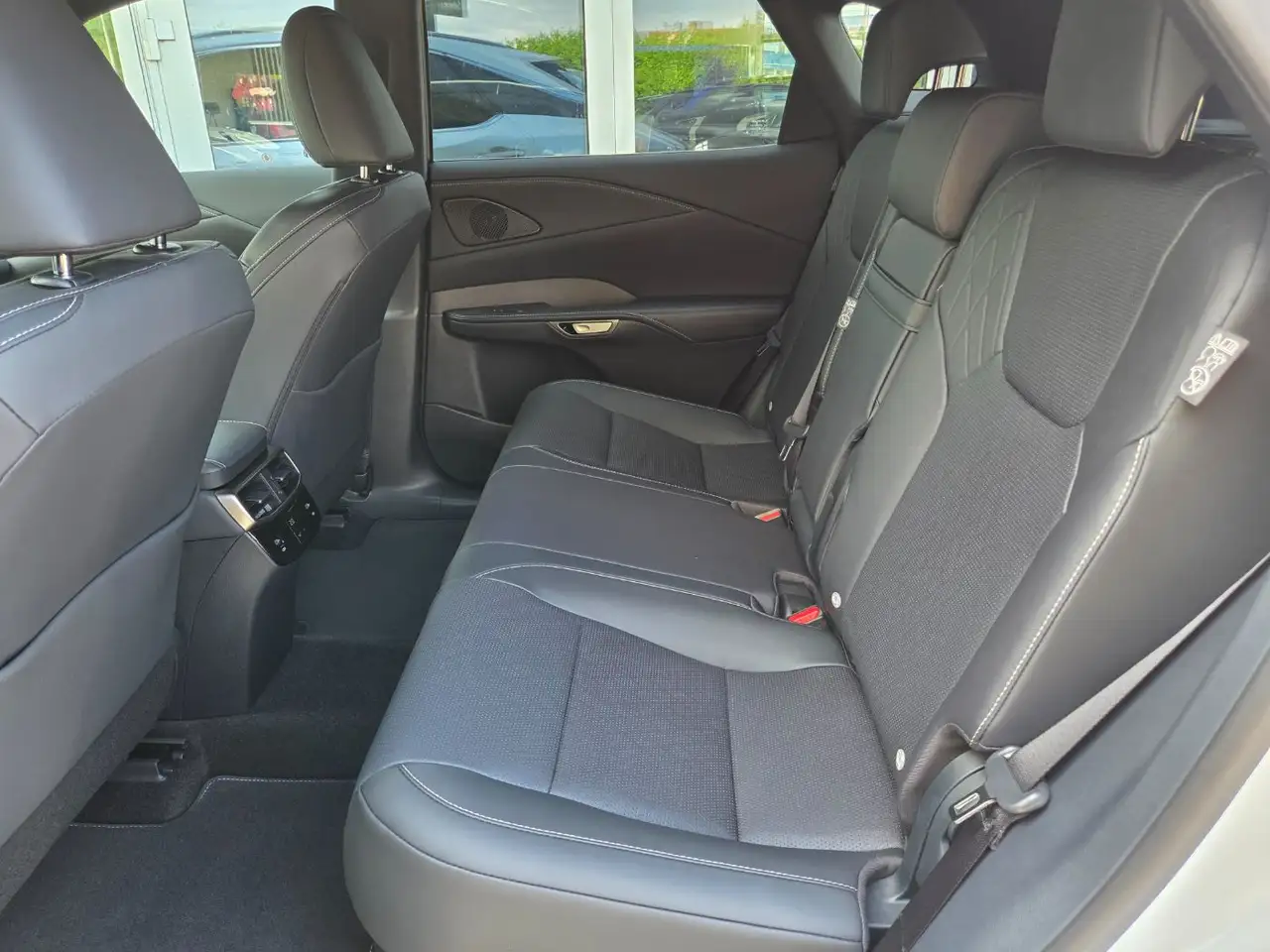 Lexus RX 350 h E-Four Executive Line ACC+LED+Navi 11