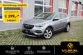 Opel Grandland X Ultimate Grijs - thumbnail 1