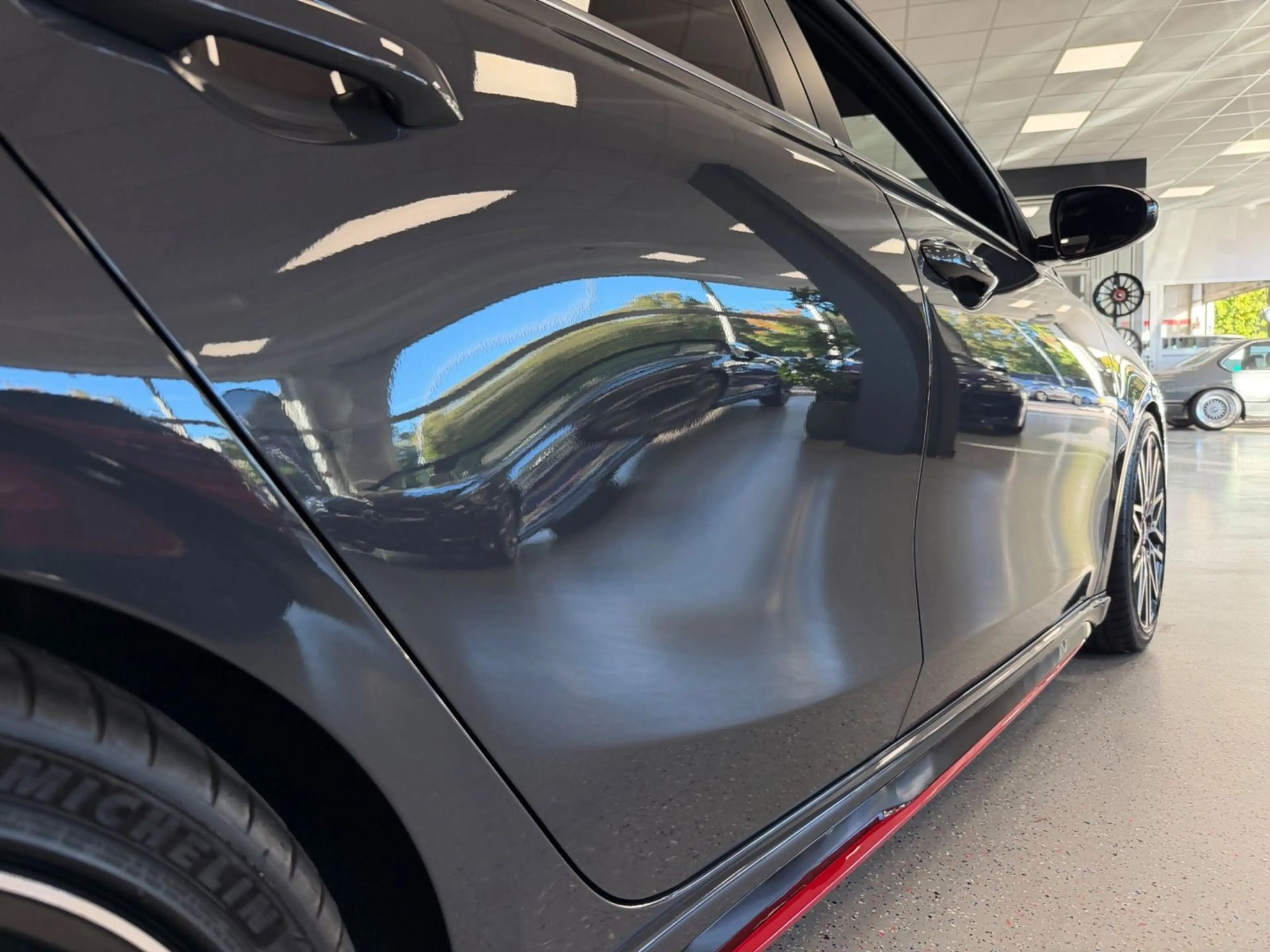 Kia Ceed / cee'd 1.6T-GDI GT|H&R|JBL|Virtual|Garan. — photo 10