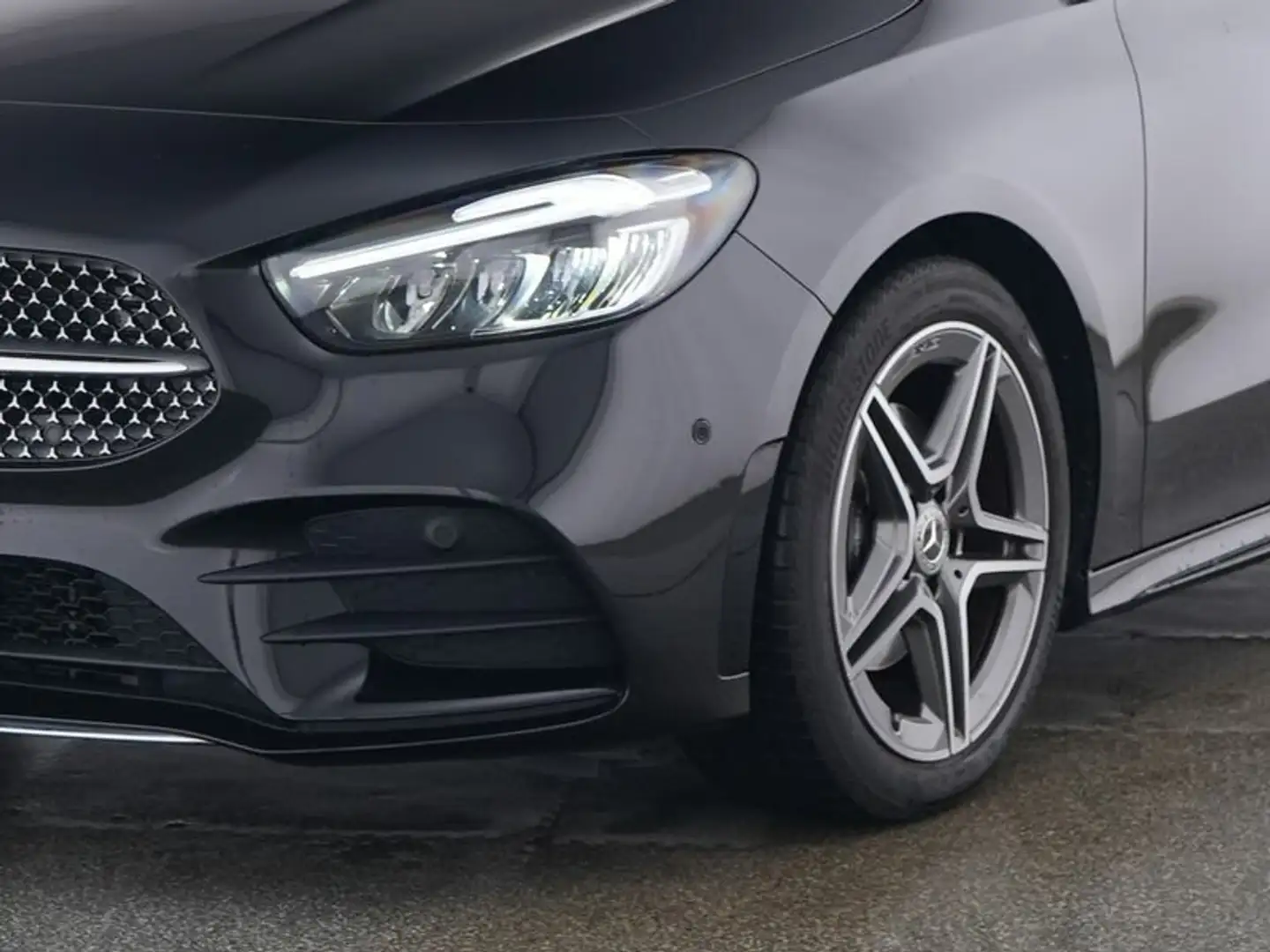 Mercedes-Benz B 200 B 200 AMG+VOR.-DISTRO+KAM+AMBI+KEYL+SOUND+EASYP Schwarz - 2