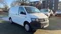 Volkswagen T6 Transporter T6 2.0 TDI TRANSPORTER STANDHZ/KLIMA/SITZHZ/1.HD Blanc - thumbnail 3