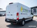 Ford Transit *TWA*SHZ*360*SpurH*KeyLess*KlimaA*ACC Blanc - thumbnail 3