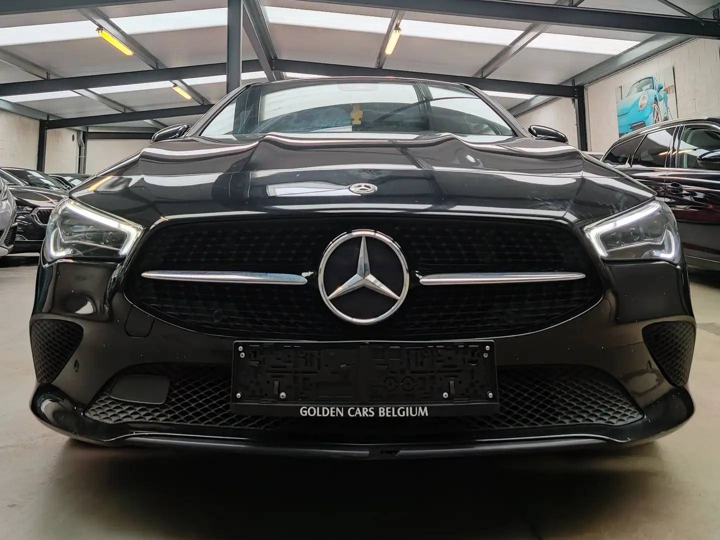 Mercedes-Benz CLA 200 CLA 200 d - 1