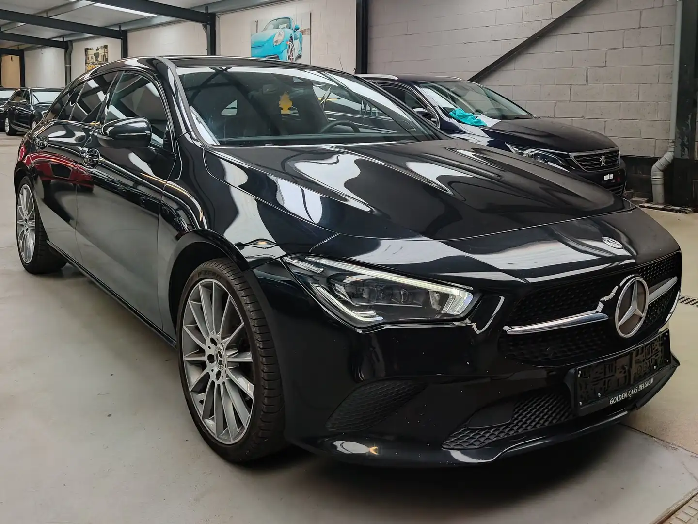 Mercedes-Benz CLA 200 CLA 200 d - 2