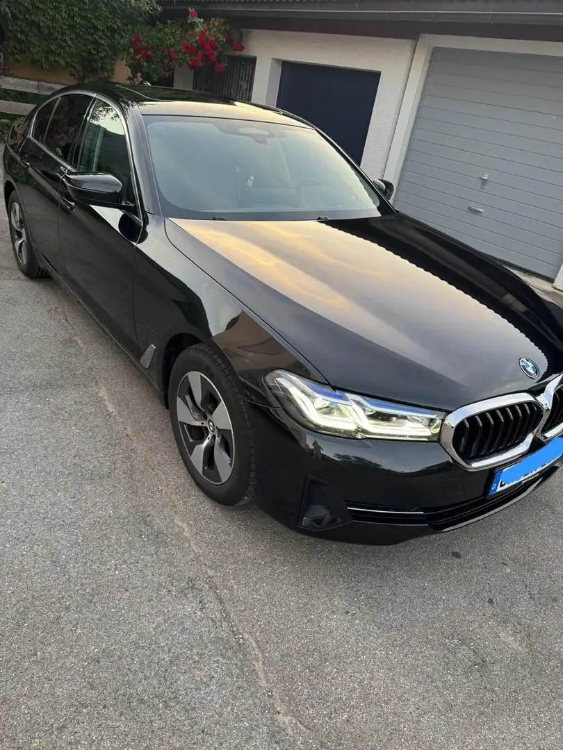 BMW 520 520d xDrive Aut. Luxury Line - 1