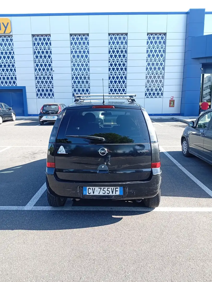 Opel Meriva 1.7 dti 16v Cosmo - 2