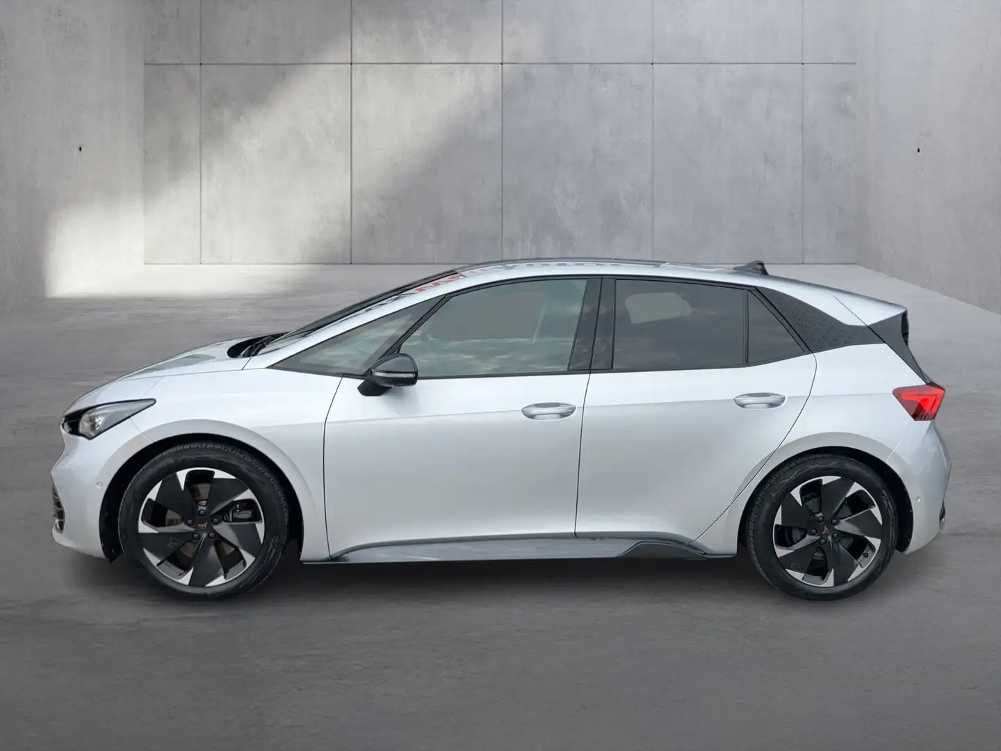 CUPRA Born 58/62 e-Boost 170kW/231PS Silber - 2
