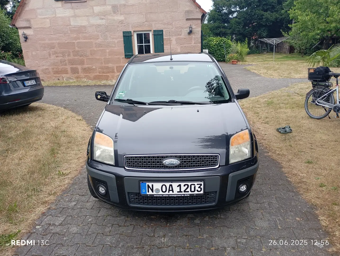 Ford Fusion Fun - 1