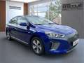 Hyundai IONIQ Premium Elektro +NAVI+KLIMA+PDC+LED+RFK+LEDER+UVM Bleu - thumbnail 2