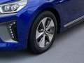 Hyundai IONIQ Premium Elektro +NAVI+KLIMA+PDC+LED+RFK+LEDER+UVM Blau - thumbnail 6