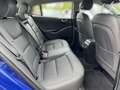 Hyundai IONIQ Premium Elektro +NAVI+KLIMA+PDC+LED+RFK+LEDER+UVM Bleu - thumbnail 13