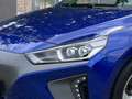 Hyundai IONIQ Premium Elektro +NAVI+KLIMA+PDC+LED+RFK+LEDER+UVM Bleu - thumbnail 5