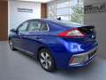 Hyundai IONIQ Premium Elektro +NAVI+KLIMA+PDC+LED+RFK+LEDER+UVM Bleu - thumbnail 4