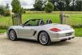 Porsche Boxster Boxster 3.4i S 310 ch - Manual / SportDesign Gris - thumbnail 2