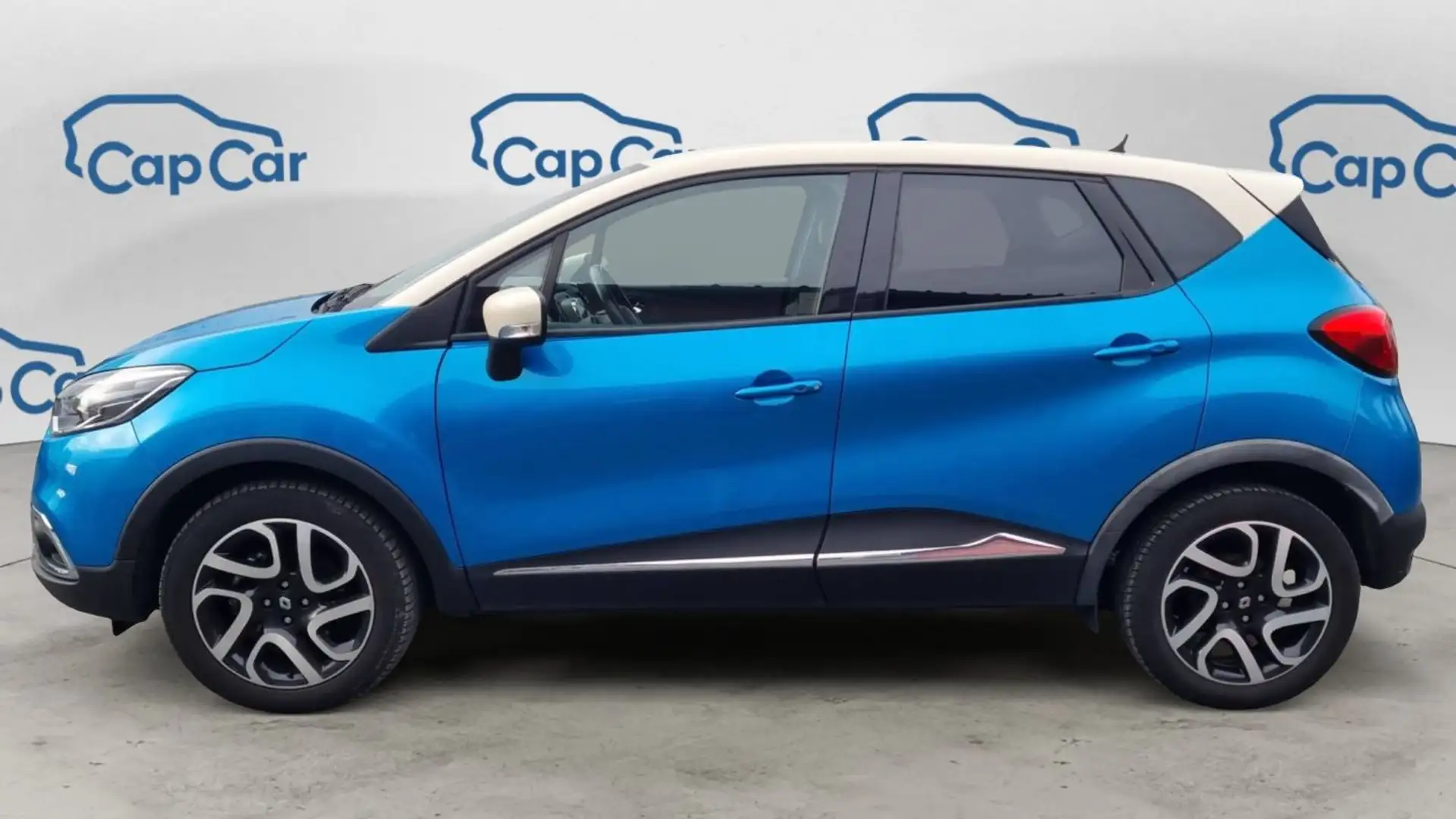 Renault Captur 1.2 TCe 120 EAT6 Intens - Automatique - 2