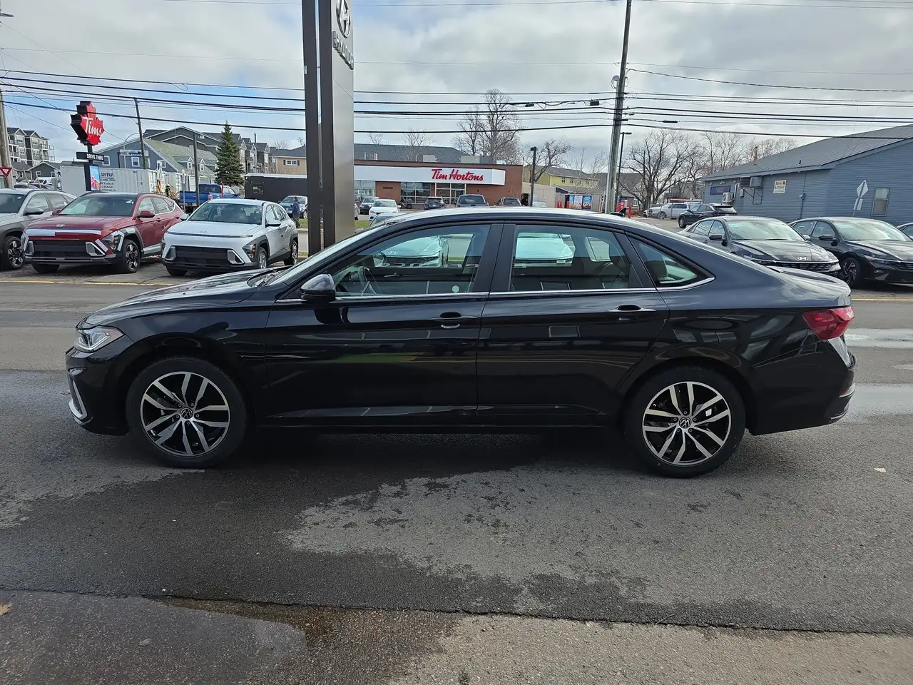 Volkswagen Jetta снимка Volkswagen Jetta