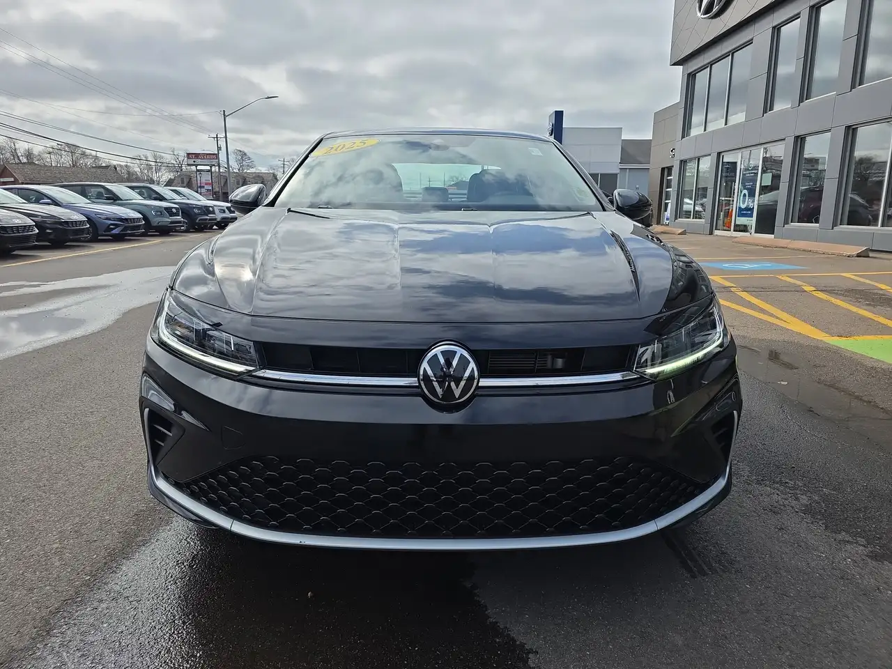 Volkswagen Jetta снимка Volkswagen Jetta