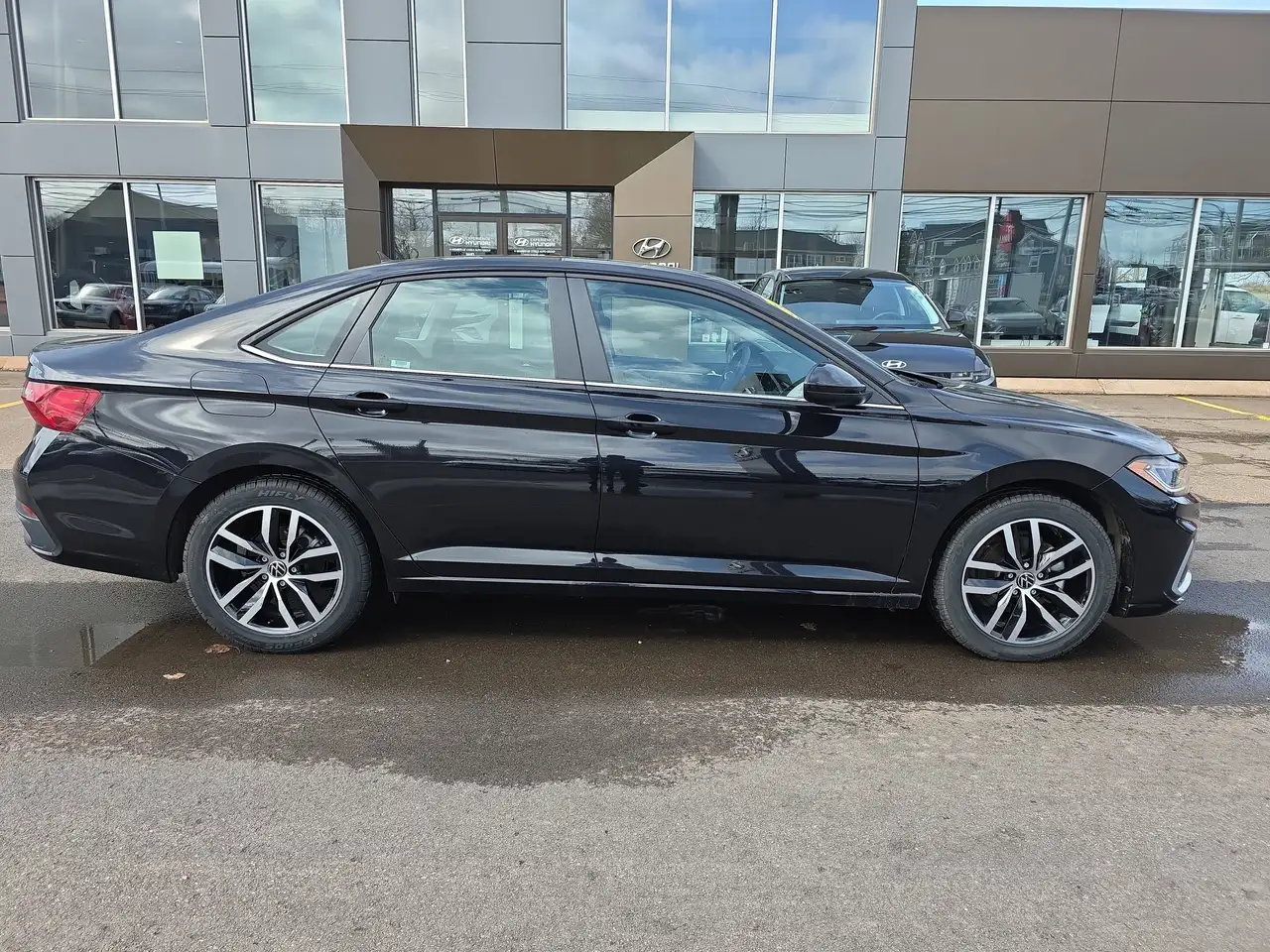 Volkswagen Jetta снимка Volkswagen Jetta