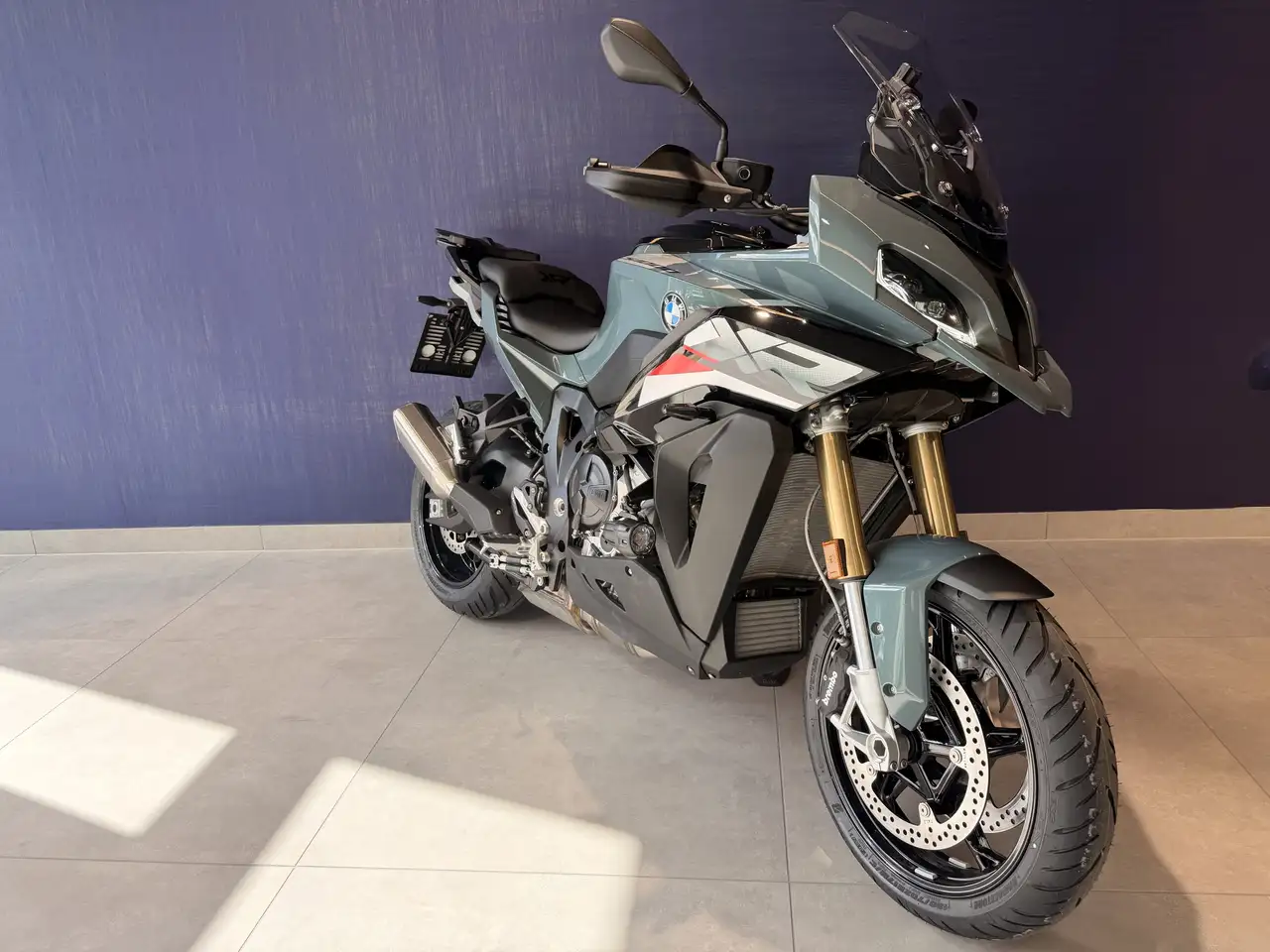 BMW S 1000 XR