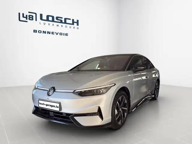 Volkswagen Id.7 view 3
