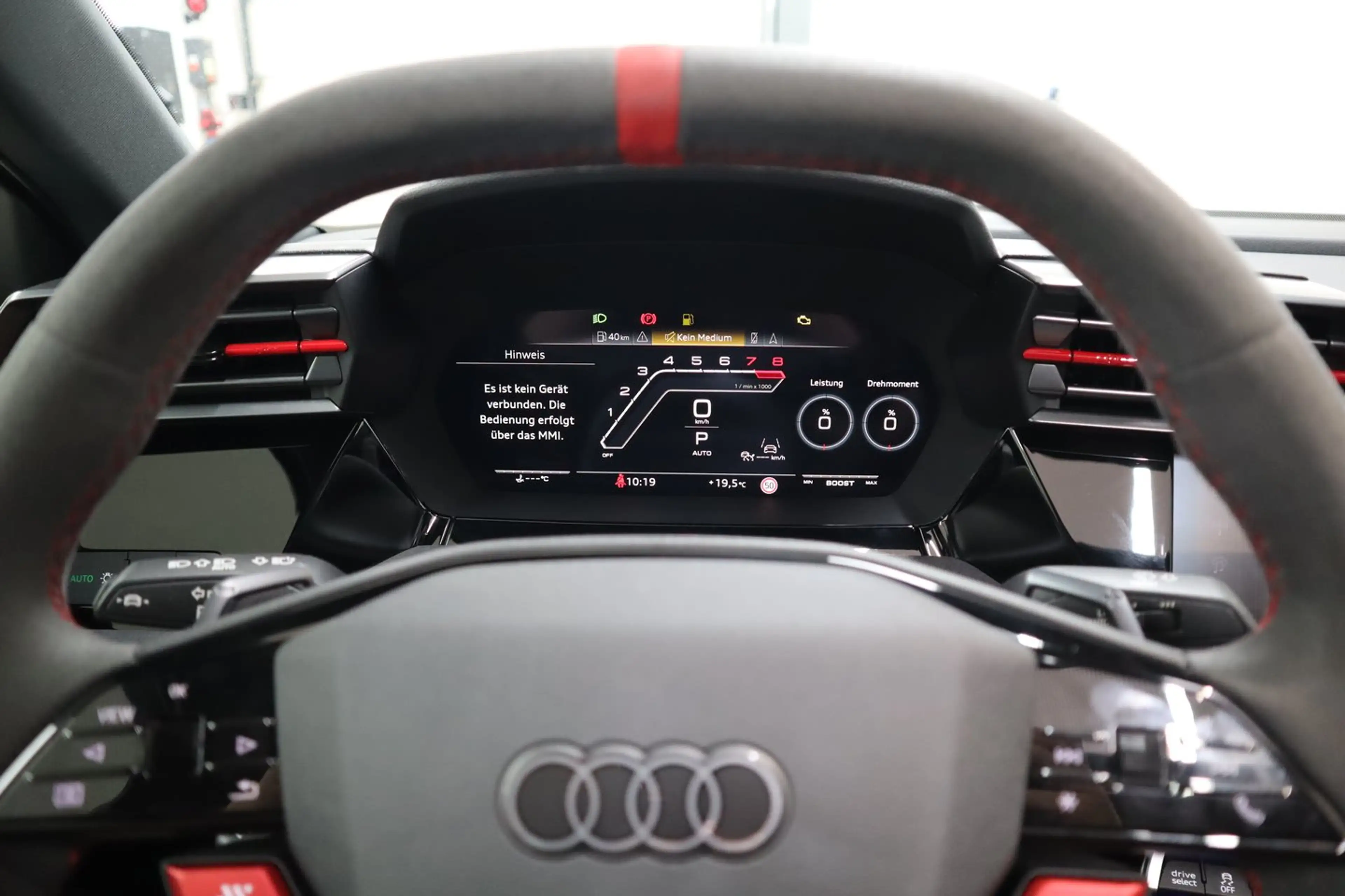 Audi RS3 Audi RS 3 Limousine — photo 13