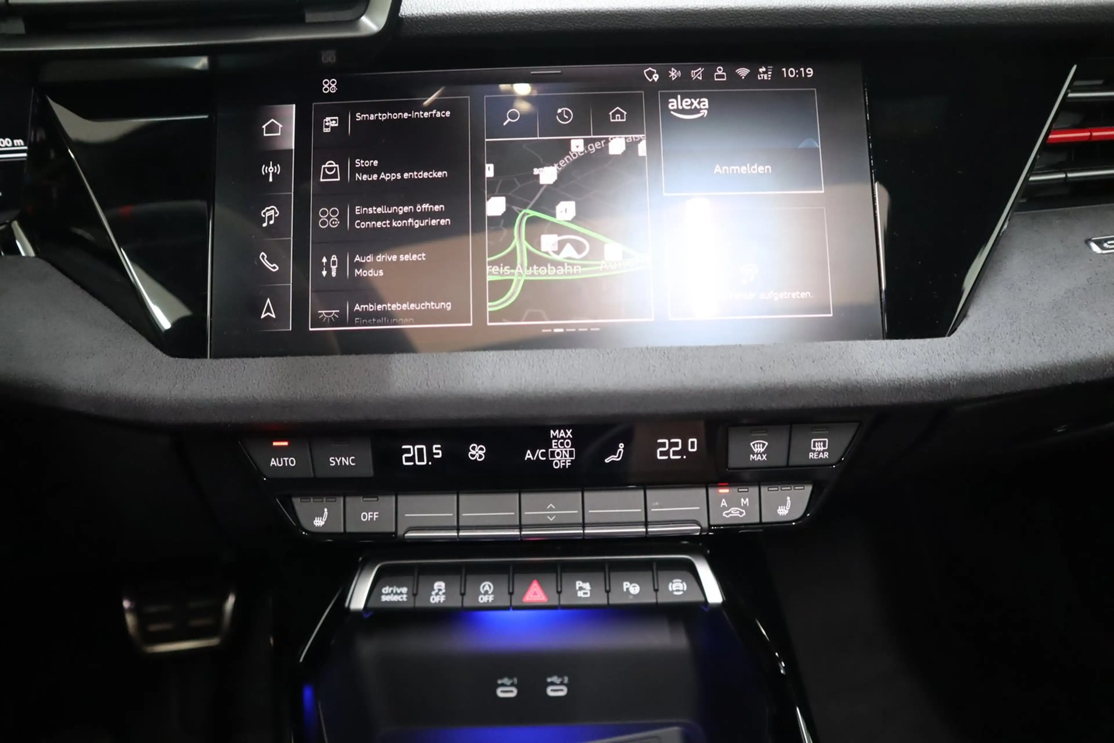 Audi RS3 Audi RS 3 Limousine — photo 15