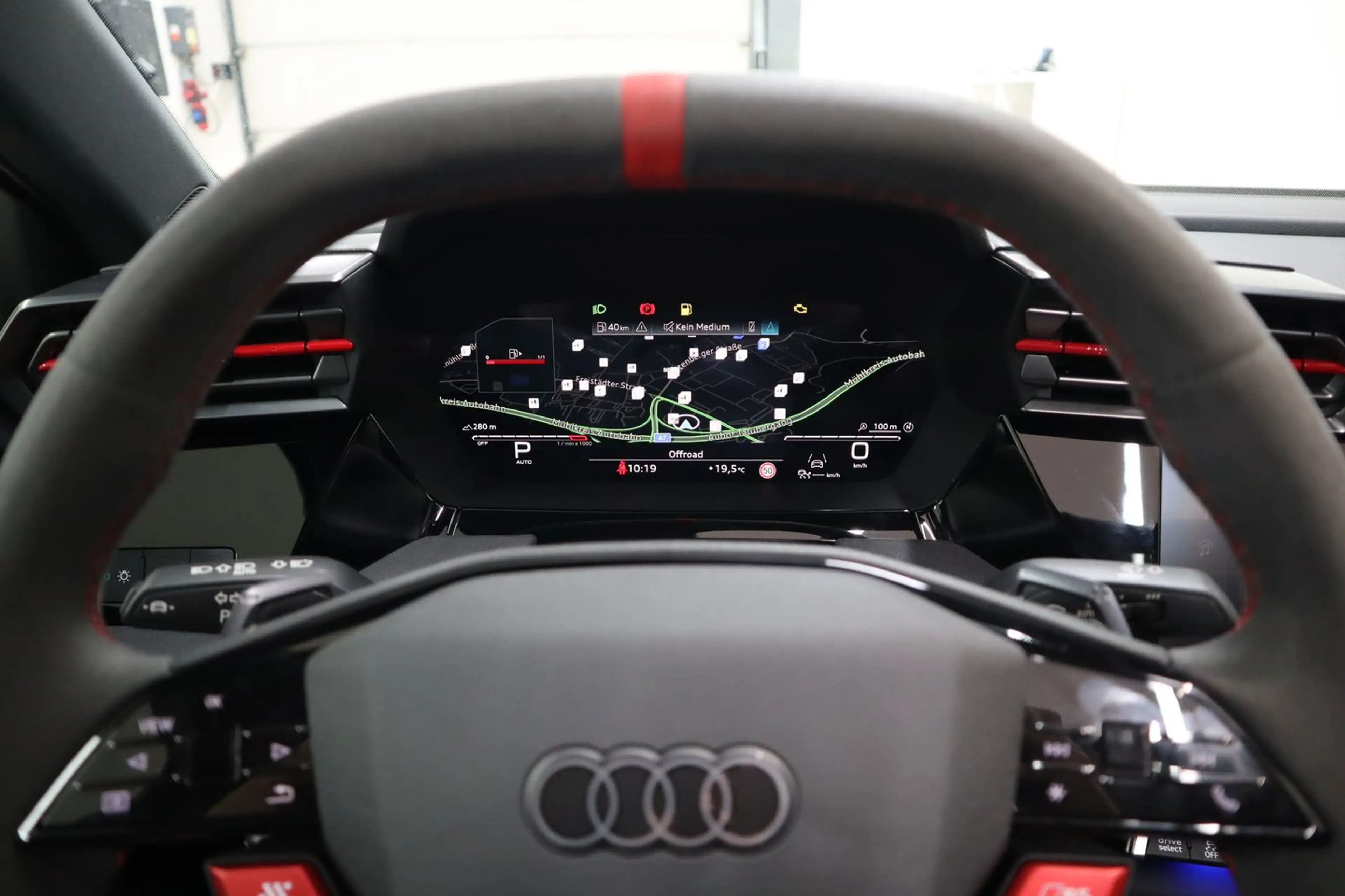 Audi RS3 Audi RS 3 Limousine — photo 14