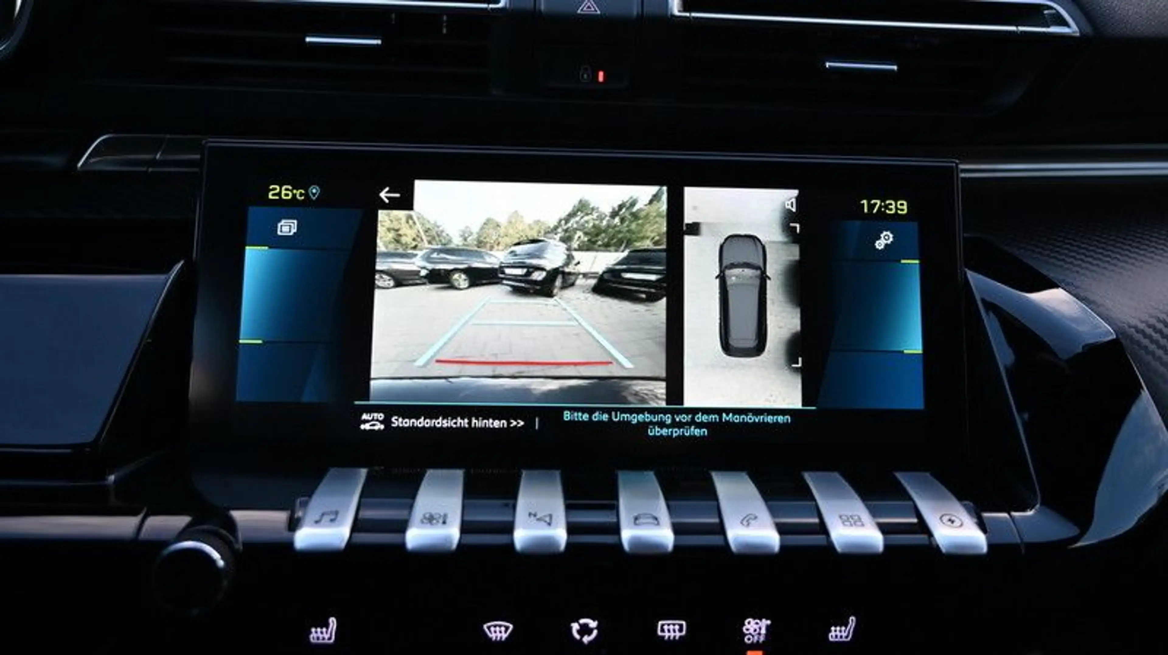 Peugeot 508 SW Hybrid 225 Allure Pack Navi 1.Hd — photo 14