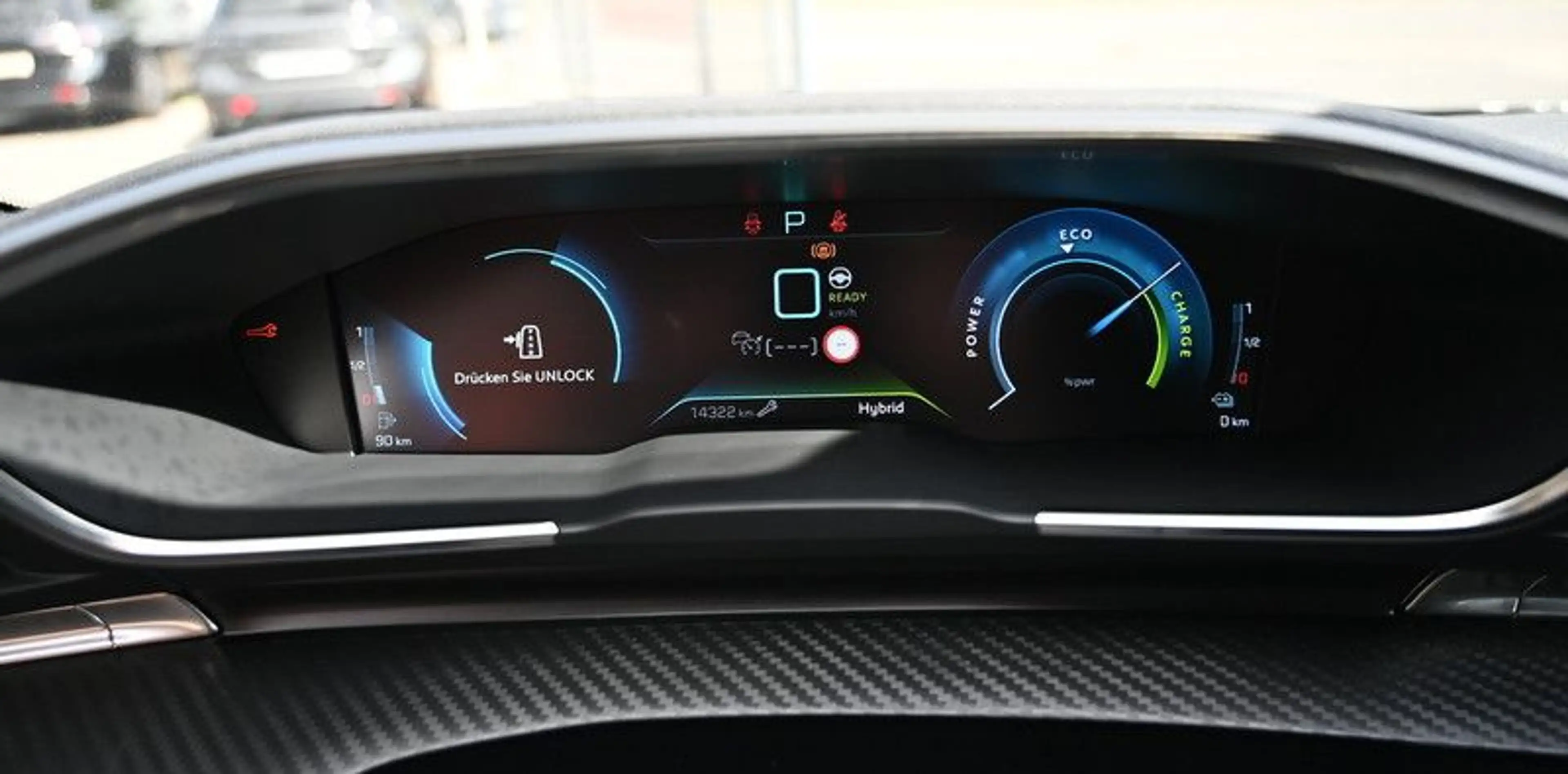 Peugeot 508 SW Hybrid 225 Allure Pack Navi 1.Hd — photo 15