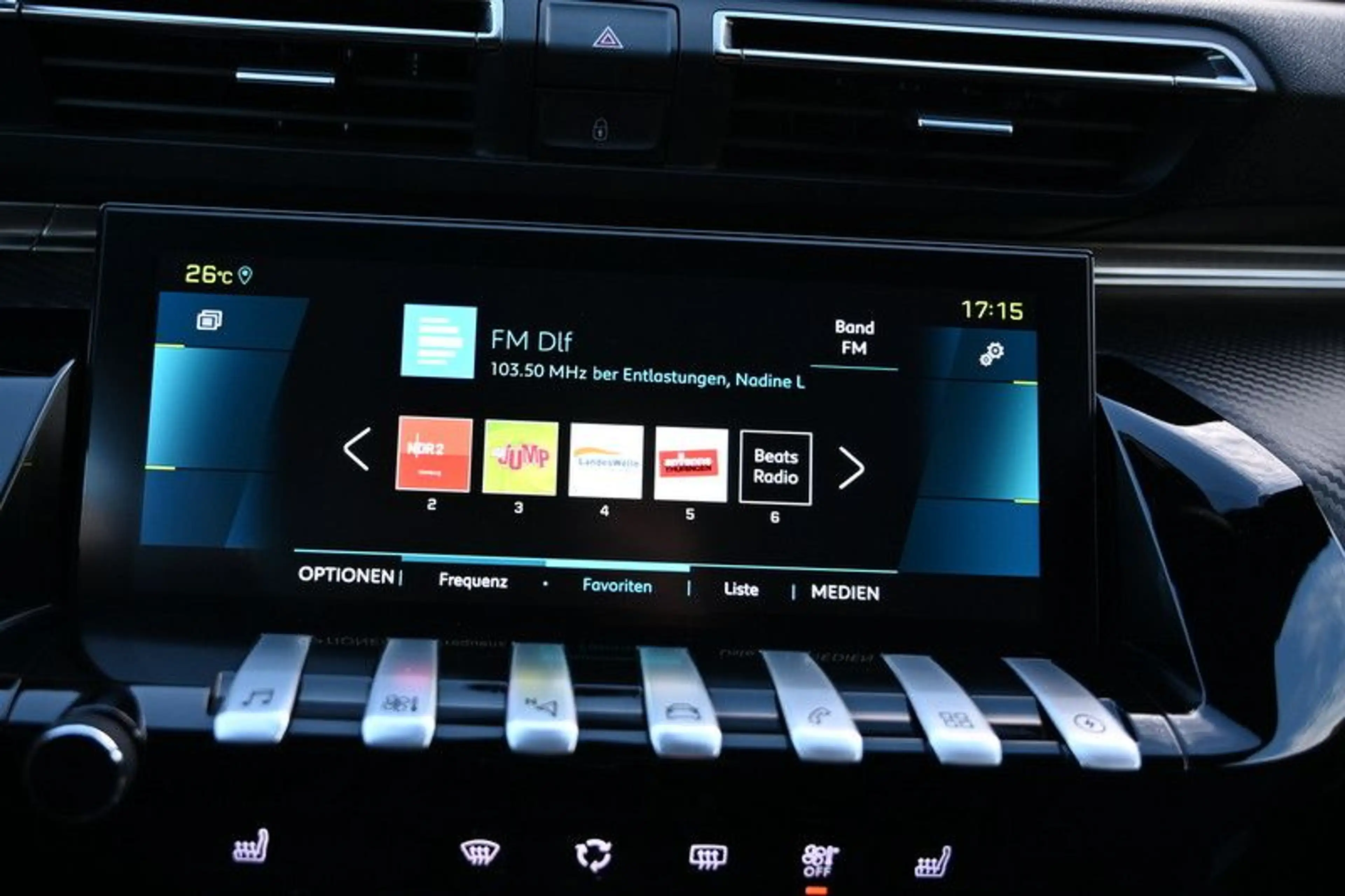 Peugeot 508 SW Hybrid 225 Allure Pack Navi 1.Hd — photo 13