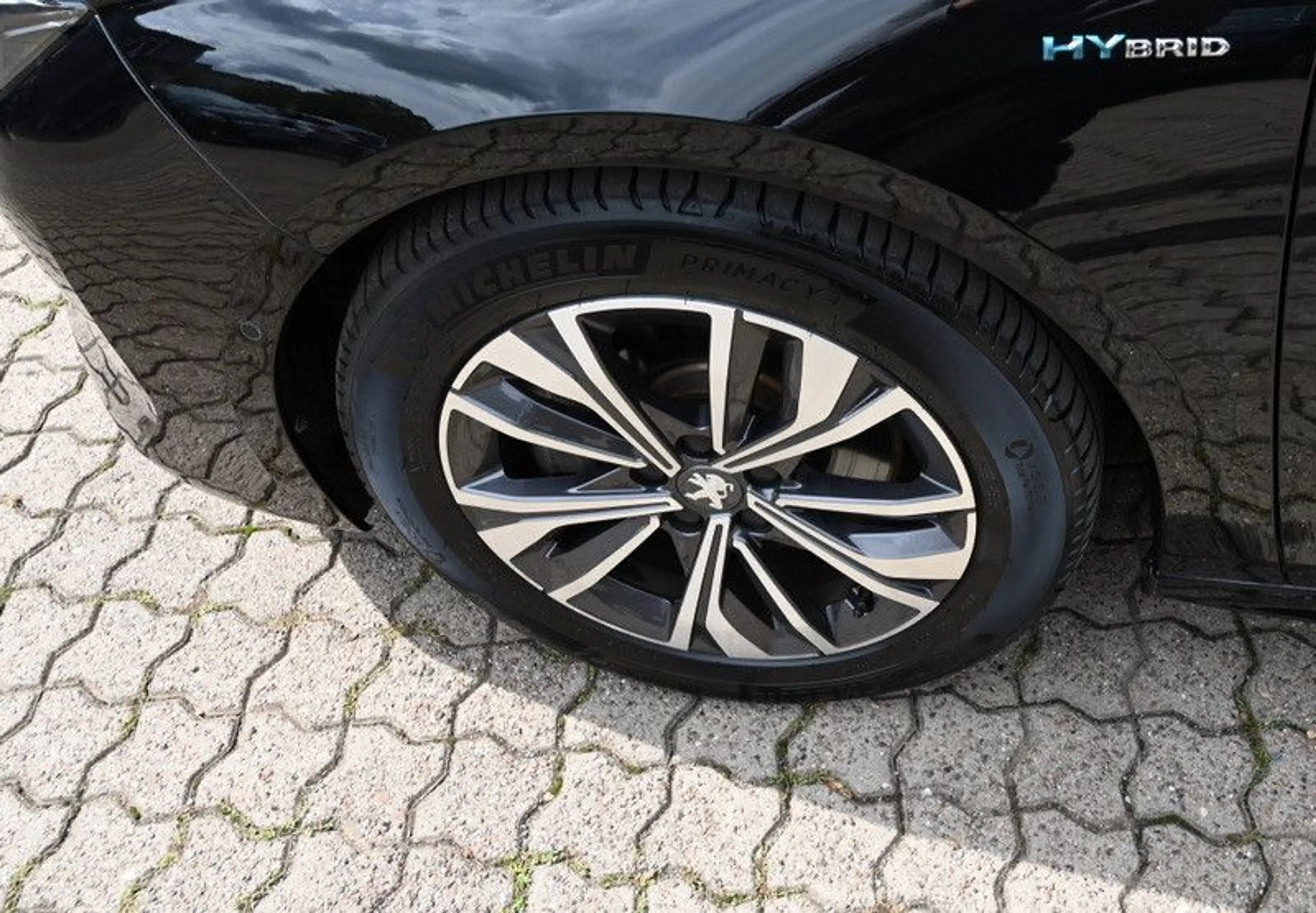 Peugeot 508 SW Hybrid 225 Allure Pack Navi 1.Hd — photo 12