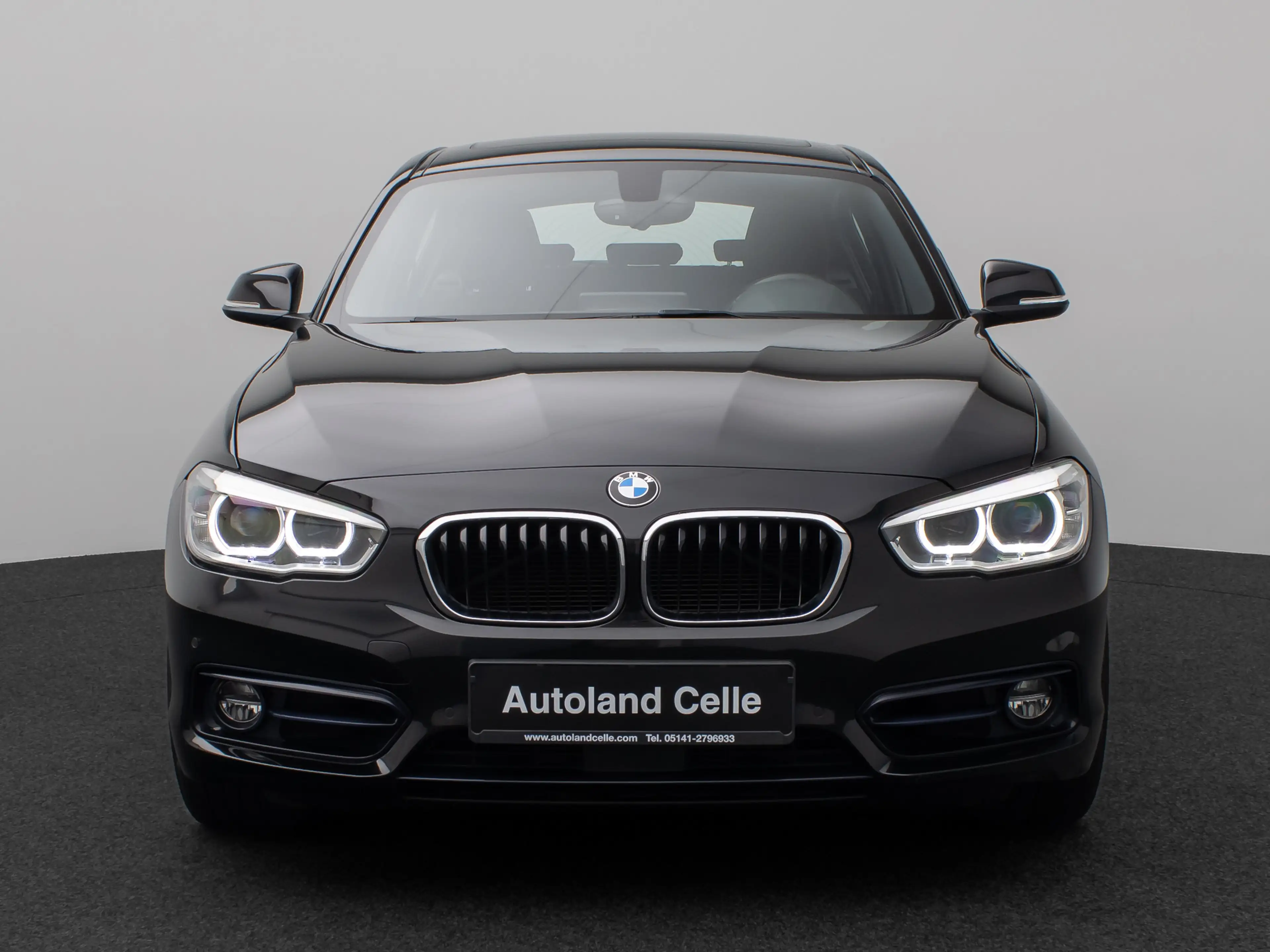 BMW 120 Sport Line Glasdach H K PDC LED Komfort — photo 2