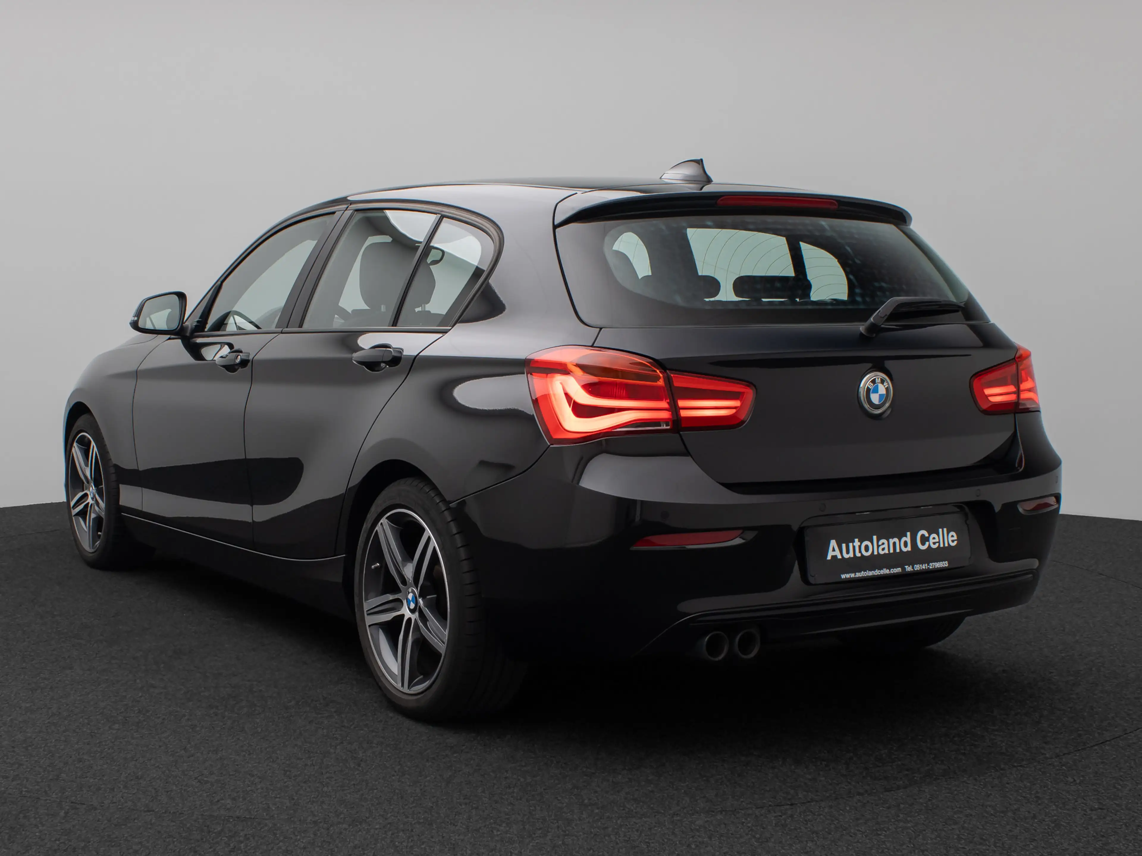 BMW 120 Sport Line Glasdach H K PDC LED Komfort — photo 9