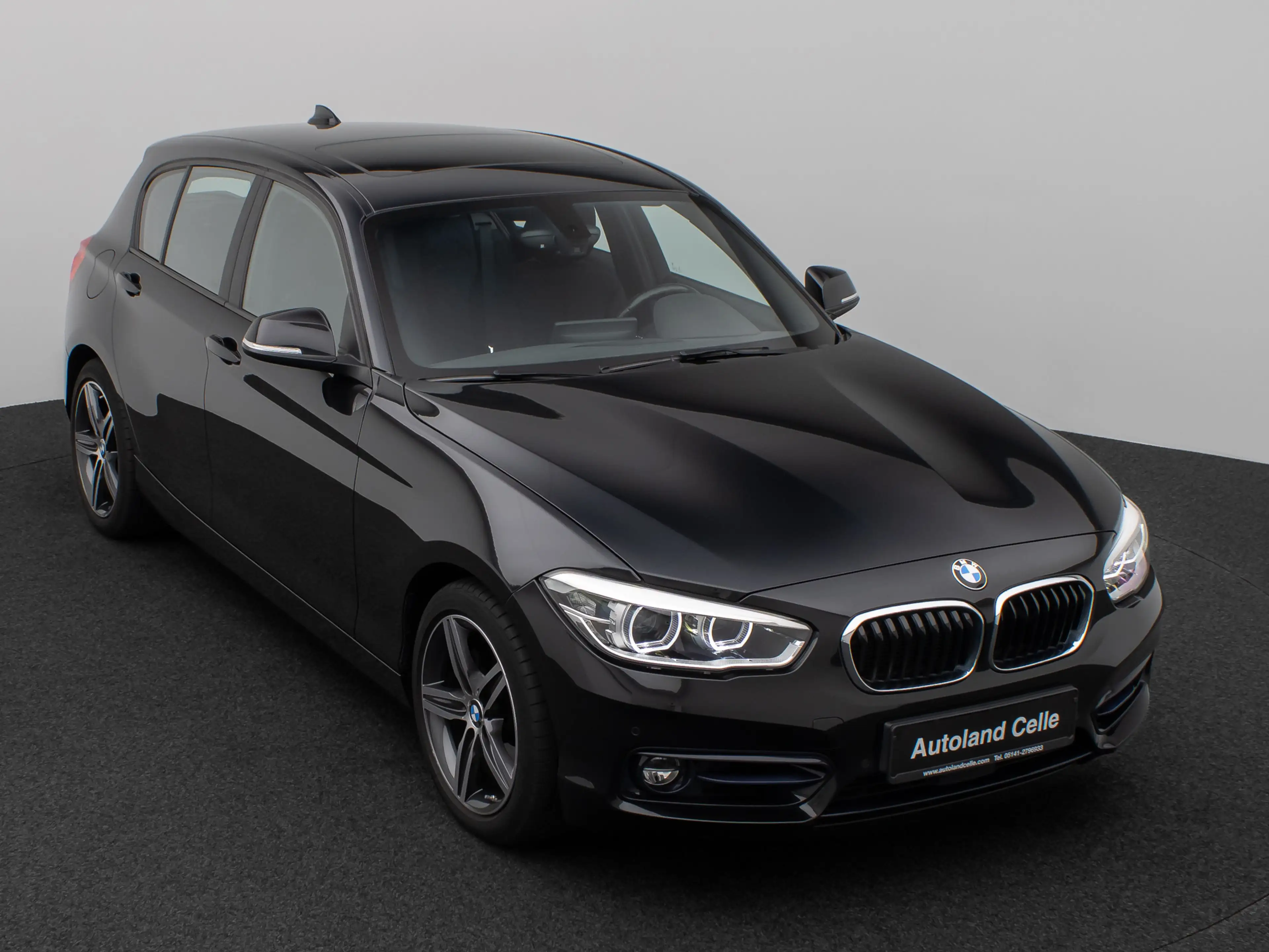 BMW 120 Sport Line Glasdach H K PDC LED Komfort — photo 3