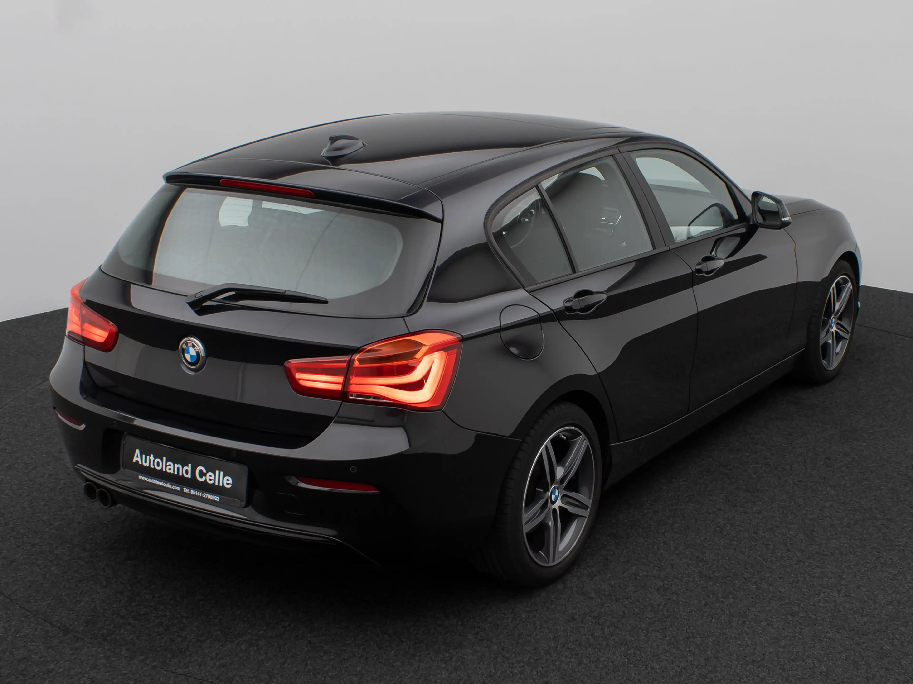 BMW 120 Sport Line Glasdach H K PDC LED Komfort — photo 7