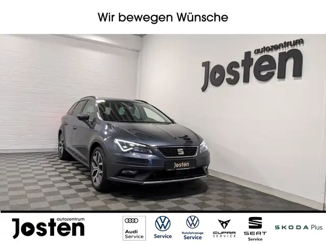 SEAT Leon ST X-Perience 2.0 TDI 4Drive LEDER NAVI PANO LED