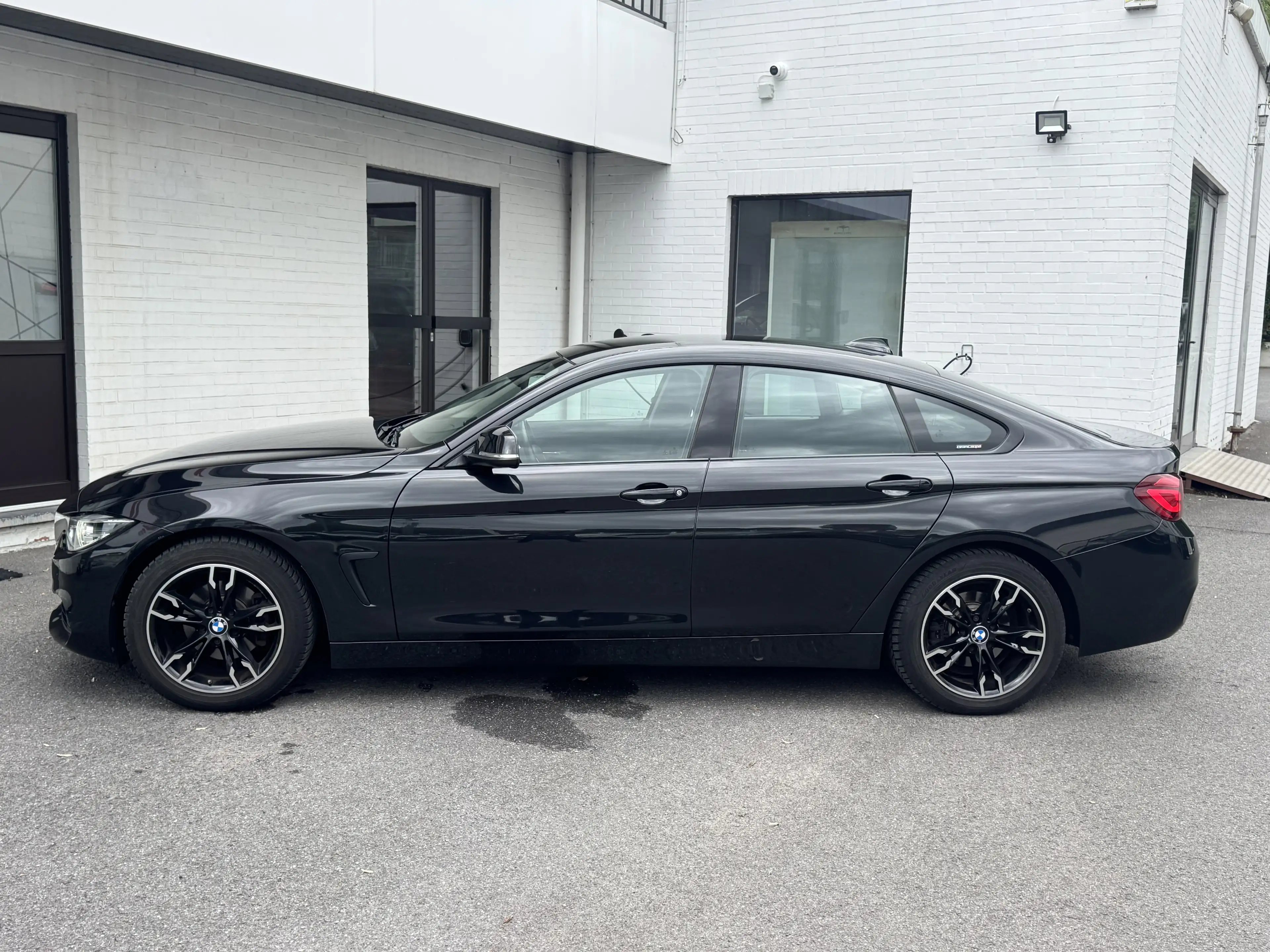 BMW 418 Gran Coupé 418iA Business Edition OPF(ACO)(EU6d-T.) — photo 9