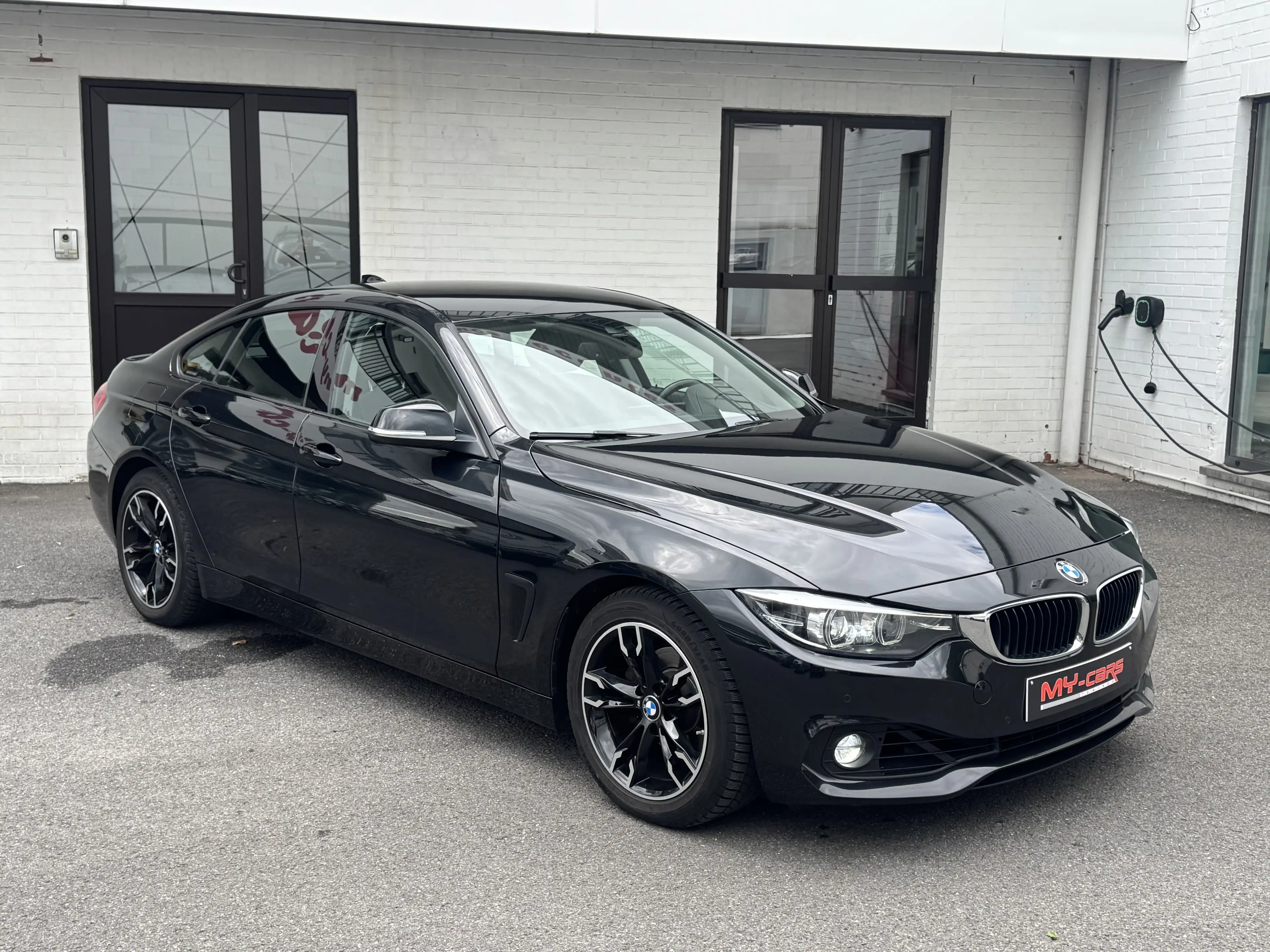 BMW 418 Gran Coupé 418iA Business Edition OPF(ACO)(EU6d-T.) — photo 2